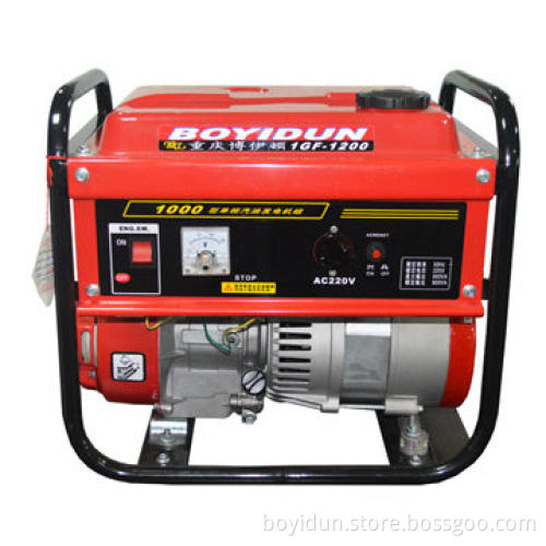 Portable Gasoline Generator